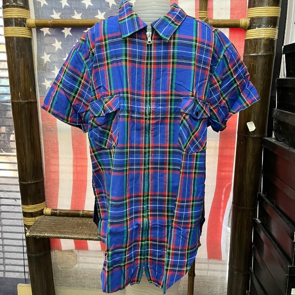 NWT Homme + Femme LA 1pc shirt